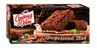 Трюфельный пай 0,38кг (1кор/6шт)