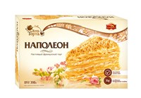 Торт Наполеон 0,31кг (1кор/6шт)