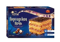Торт Персидская ночь 0,4кг (1кор/6шт)