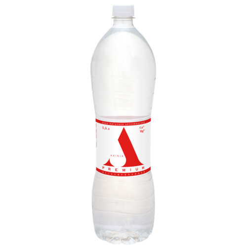 Вода питьевая артезианская "Аксинья" под ТМ "A-Premium" негазированная, 1,5лх6