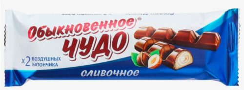 Обыкновенное Чудо 55г/24 Сливочное (П-252,Р-21)