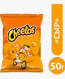 Читос 50г. 1х24 Сыр (П-60 Р-6)