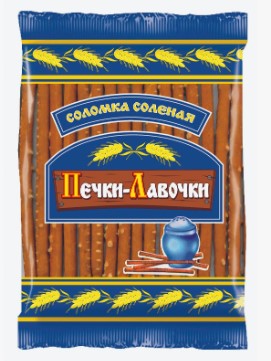Соломка "Джаз" 40г. 1х40 Печки Лавочки (П-140 Р-14)