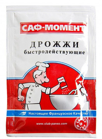 Дрожжи Саф-Момент 11гр/60шт/1080шт